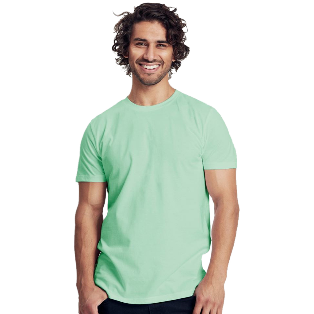 Pánské tričko Bio neutral detail 4
