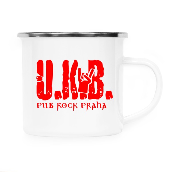 Plecháč červený U.K.B.